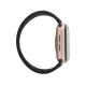 Каишка bSmart Elastic band M за часовник Apple iWatch 38/40/41mm дължина 145mm, Черна от Fonax.bg