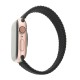 Каишка bSmart Elastic band M за часовник Apple iWatch 42/44/45/46/49mm дължина 155mm, Черна от Fonax.bg