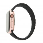 Каишка bSmart Elastic band S за часовник Apple iWatch 38/40/41mm дължина 135mm, Черна