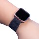 Каишка bSmart Elastic band S за часовник Apple iWatch 42/44/45/46/49mm дължина 145mm, Черна от Fonax.bg