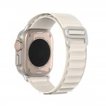 Каишка DUX DUCIS GS band за часовник Apple iWatch 42/44/45/46/49mm, Бежова