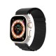 Каишка DUX DUCIS GS band за часовник Apple iWatch 42/44/45/46/49mm, Черна от Fonax.bg