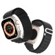 Каишка DUX DUCIS GS band за часовник Apple iWatch 42/44/45/46/49mm, Черна от Fonax.bg
