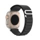 Каишка DUX DUCIS GS band за часовник Apple iWatch 42/44/45/46/49mm, Черна от Fonax.bg