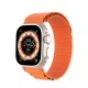 Каишка DUX DUCIS GS band за часовник Apple iWatch 42/44/45/46/49mm, Оранжева от Fonax.bg
