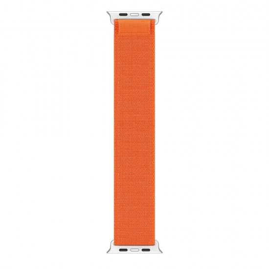 Каишка DUX DUCIS GS band за часовник Apple iWatch 42/44/45/46/49mm, Оранжева от Fonax.bg