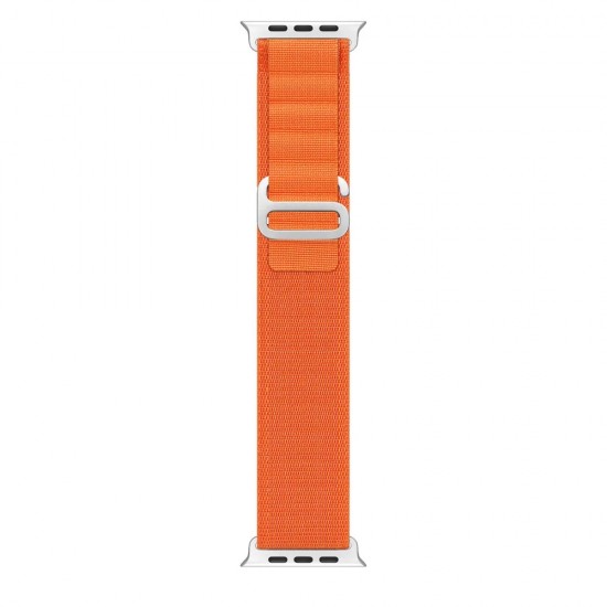 Каишка DUX DUCIS GS band за часовник Apple iWatch 42/44/45/46/49mm, Оранжева от Fonax.bg