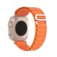 Каишка DUX DUCIS GS band за часовник Apple iWatch 42/44/45/46/49mm, Оранжева от Fonax.bg