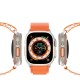 Каишка DUX DUCIS GS band за часовник Apple iWatch 42/44/45/46/49mm, Оранжева от Fonax.bg