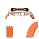 Каишка DUX DUCIS GS band за часовник Apple iWatch 42/44/45/46/49mm, Оранжева от Fonax.bg