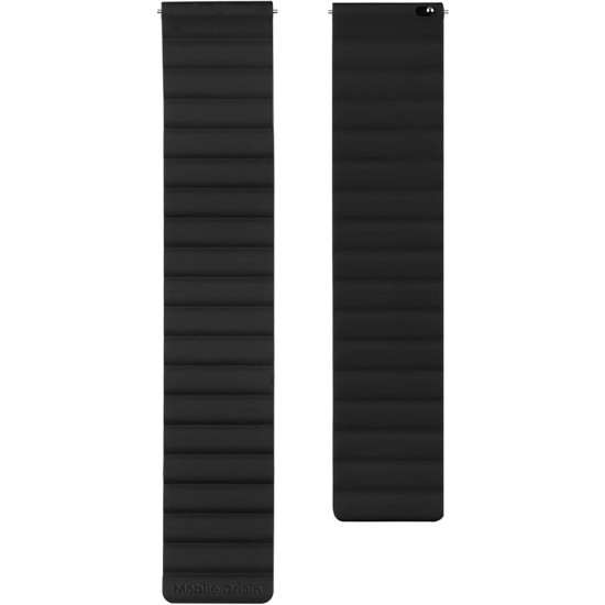 Каишка Mobile Origin Easy Strap Magnetic Watch 20mm, Черна