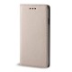 Калъф тефтер флип bSmart Magnet Book страничен, За Honor 200 Lite, Златист от Fonax.bg