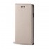 Калъф тефтер флип bSmart Magnet Book страничен, За Samsung Galaxy S25 FE / S26 FE, Златист