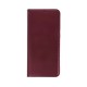 Калъф тефтер флип bSmart Magnetic Book страничен, За Samsung Galaxy A17 / A26 / A18, бордо