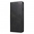 Калъф тефтер флип bSmart Magnetic Book страничен, За Samsung Galaxy S25 FE / S26 FE, Черен