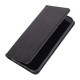 Калъф тефтер флип bSmart Magnetic Book страничен, За Samsung Galaxy S25 FE, Черен от Fonax.bg