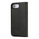 Калъф тефтер флип bSmart Magnetic Book страничен, За Samsung Galaxy S25 FE, Черен от Fonax.bg