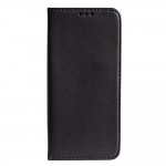 Калъф тефтер флип bSmart Magnetic Book страничен, За Xiaomi 15 Ultra, Черен