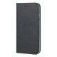 Калъф тефтер флип bSmart Magnetic Book страничен, За Xiaomi Redmi 17, Черен