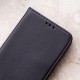 Калъф тефтер флип bSmart Magnetic Book страничен, За Xiaomi Redmi 17, Черен
