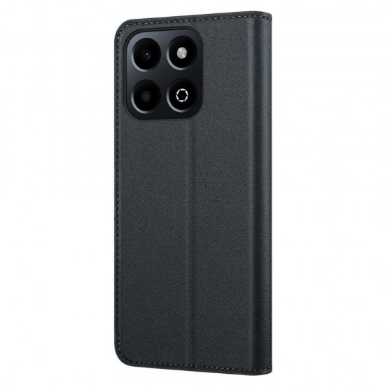 Калъф тефтер флип bSmart Magnetic Book страничен, За Xiaomi Redmi A5, Черен от Fonax.bg