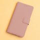 Калъф тефтер Smart Triangle, За Samsung Galaxy S26 Ultra, Розов