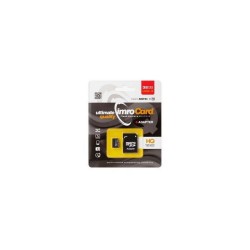 Карта памет Micro SD 32GB, (Class 10), Imro