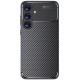 Кейс bSmart Carbon Auto Focus за Samsung Galaxy A57, черен