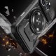 Кейс bSmart Defender Armor Mag за iPhone 17 Pro / 18 Pro, черен