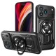 Кейс bSmart Defender Armor Mag за iPhone 17 Pro Max / 18 Pro Max, черен