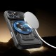Кейс bSmart Defender Armor Mag за iPhone 17 Pro Max / 18 Pro Max, черен