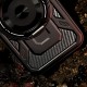 Кейс bSmart Defender Armor Mag за iPhone 17 Pro Max / 18 Pro Max, черен