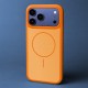 Кейс bSmart Frame Thin Magsafe, За iPhone 17 Pro (6.3), оранжев от Fonax.bg