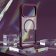 Кейс Color Clear Mag за iPhone 17 Pro Max / 18 Pro Max, бордо