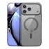 Кейс Color Clear Mag за iPhone 17 Pro Max / 18 Pro Max, сребрист