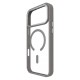 Кейс Color Clear Mag за iPhone 17 Pro Max / 18 Pro Max, сребрист