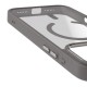 Кейс Color Clear Mag за iPhone 17 Pro Max / 18 Pro Max, сребрист
