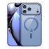 Кейс Color Clear Mag за iPhone 17 Pro Max / 18 Pro Max, светлосин