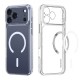 Кейс Dux Ducis AIMO MAG с Magsafe, За iPhone 18 Pro Max / 17 Pro Max, черен