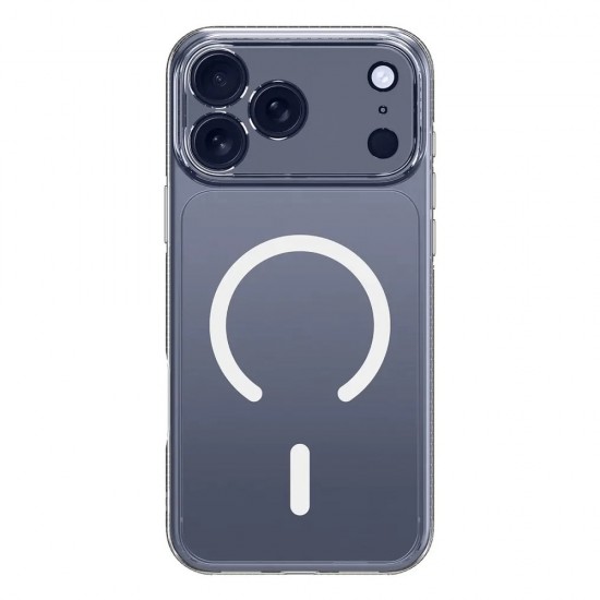 Кейс Dux Ducis AIMO MAG с Magsafe, За iPhone 18 Pro Max / 17 Pro Max, черен