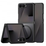 Кейс Dux Ducis AIMO MAG с Magsafe, За Samsung Galaxy Z Flip8, черен