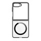 Кейс Dux Ducis AIMO MAG с Magsafe, За Samsung Galaxy Z Flip8, черен