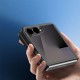 Кейс Dux Ducis AIMO MAG с Magsafe, За Samsung Galaxy Z Flip8, черен