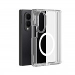 Кейс Dux Ducis CLIN MAG с Magsafe, За Samsung Galaxy Z Fold8, прозрачен