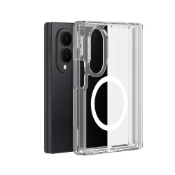 Кейс Dux Ducis CLIN MAG с Magsafe, За Samsung Galaxy Z Fold8, прозрачен