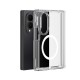 Кейс Dux Ducis CLIN MAG с Magsafe, За Samsung Galaxy Z Fold8, прозрачен