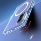 Кейс Dux Ducis CLIN MAG с Magsafe, За Samsung Galaxy Z Fold8, прозрачен