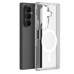 Кейс Dux Ducis CLIN MAG с Magsafe, За Samsung Galaxy Z Fold8 Ultra, прозрачен