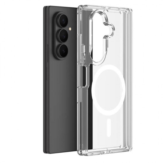 Кейс Dux Ducis CLIN MAG с Magsafe, За Samsung Galaxy Z Fold8 Ultra, прозрачен