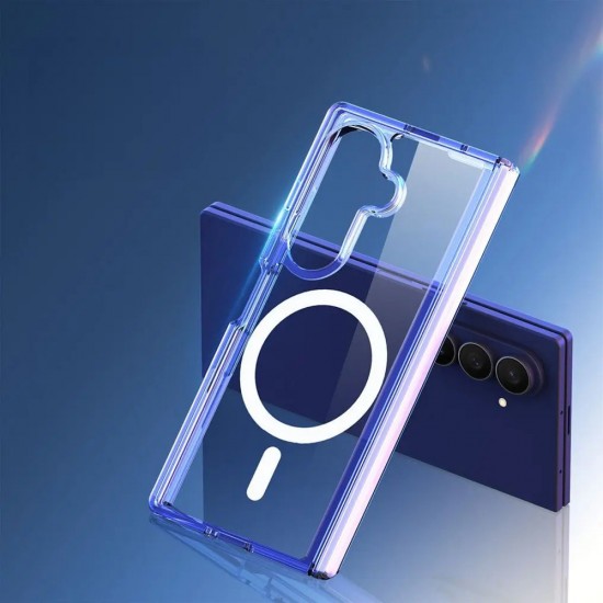 Кейс Dux Ducis CLIN MAG с Magsafe, За Samsung Galaxy Z Fold8 Ultra, прозрачен